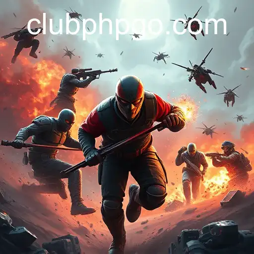 Exploring the Thrilling World of Action Games on ClubPHP