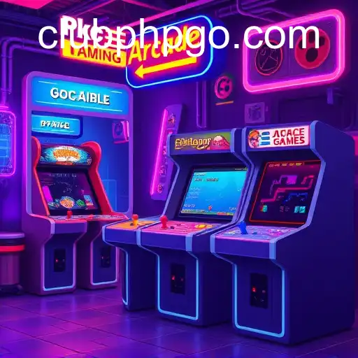 Reviving Nostalgia: Exploring the Thriving World of Arcade Games