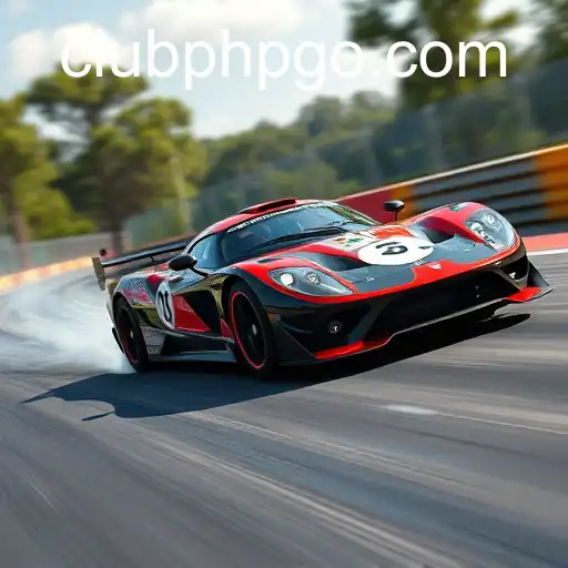 Exploring the Thrilling World of Racing Games: A Look into the 'clubphp' Category
