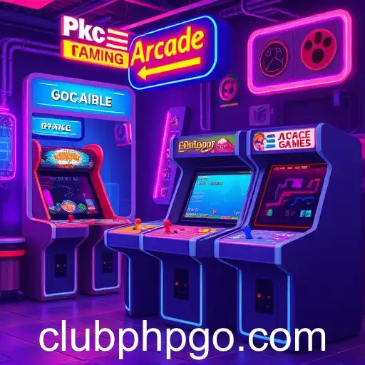 Reviving Nostalgia: Exploring the Thriving World of Arcade Games