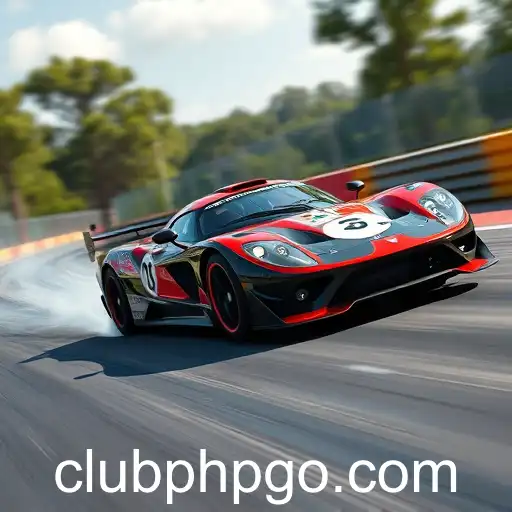 Exploring the Thrilling World of Racing Games: A Look into the 'clubphp' Category