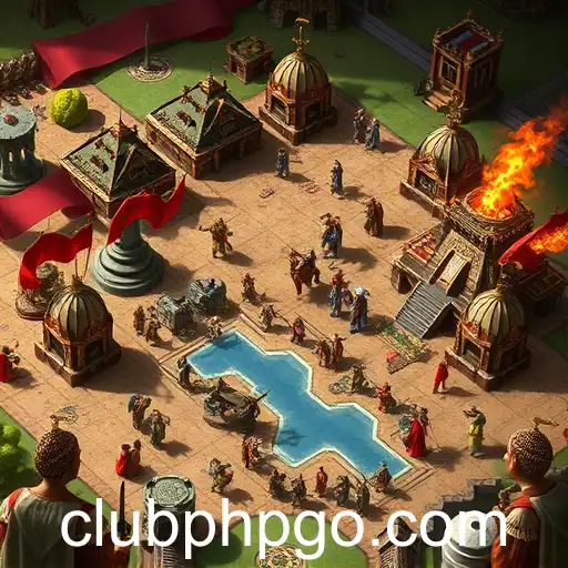 Exploring the Thrill of Strategy Games at ClubPHP