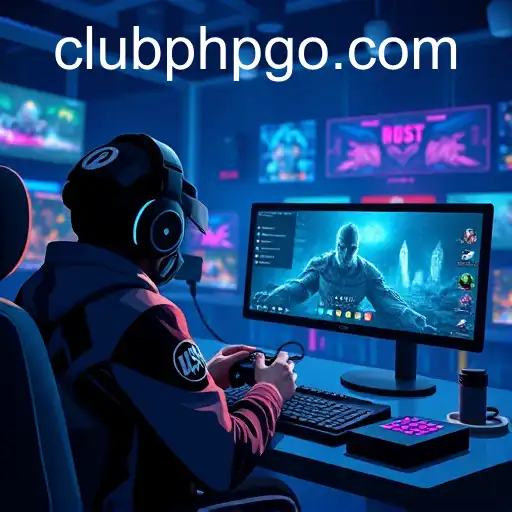 The Evolution of Clubphp: Revolutionizing Online Games